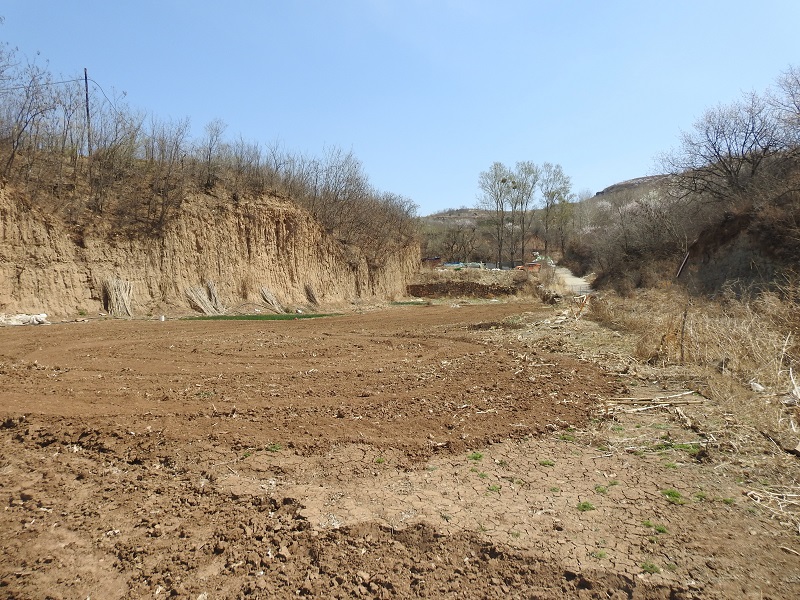 承德市双桥区大石庙镇西北沟村1.1亩土地出租