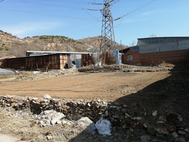 出租承德市双桥区大石庙镇西北沟村700㎡废旧养殖场